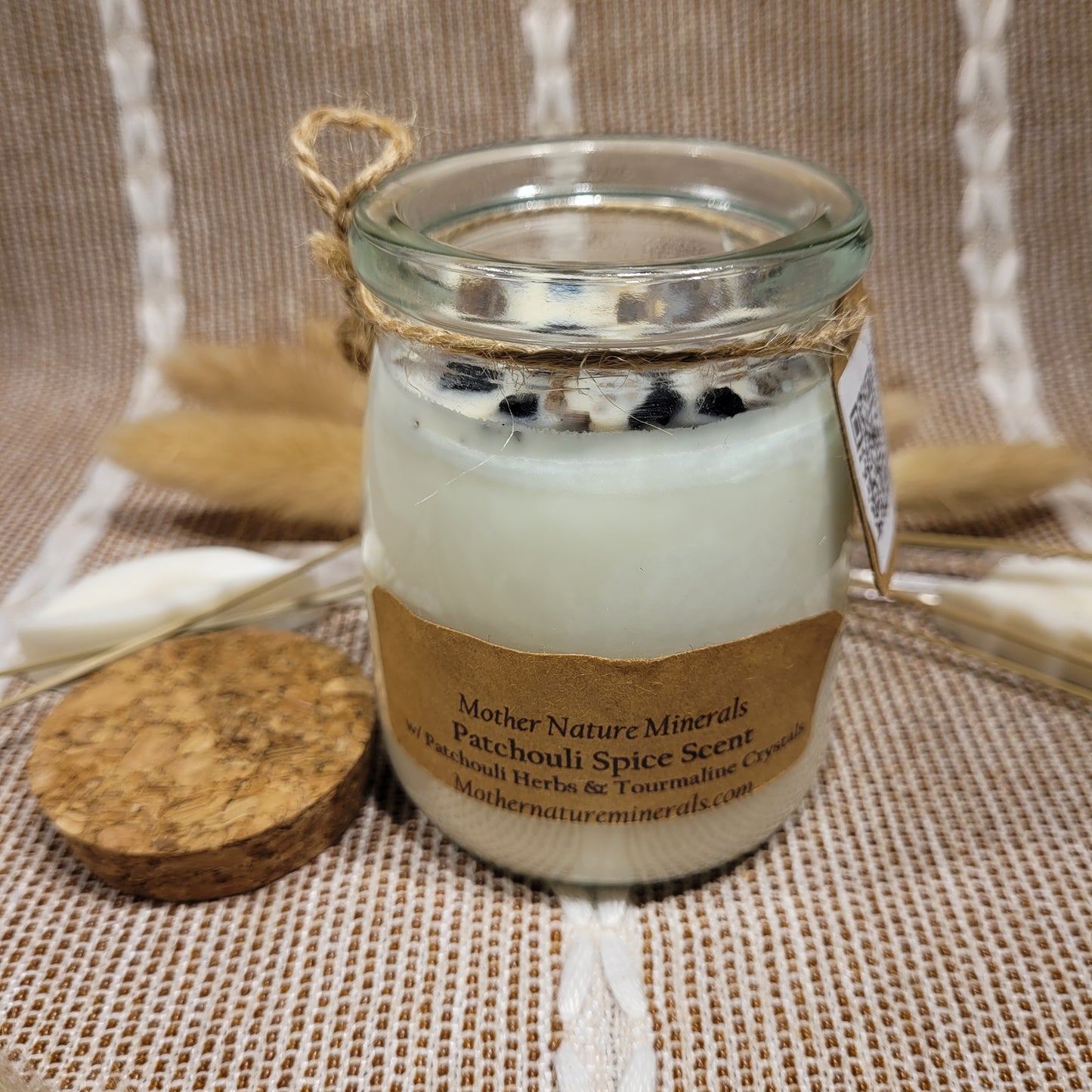 Patchouli Spice Candle