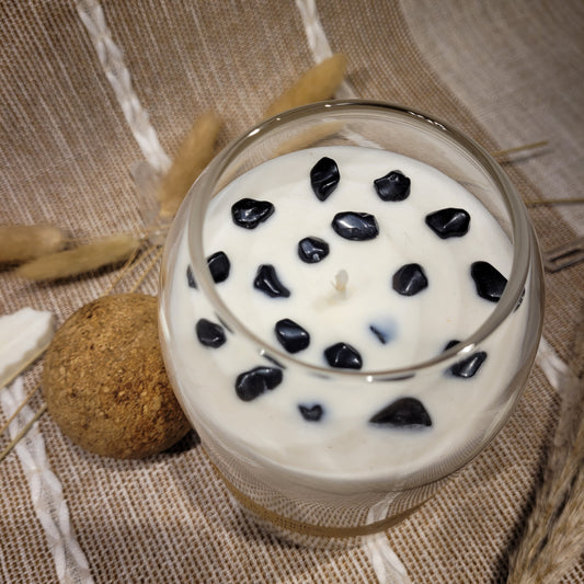 Sandalwood Candle