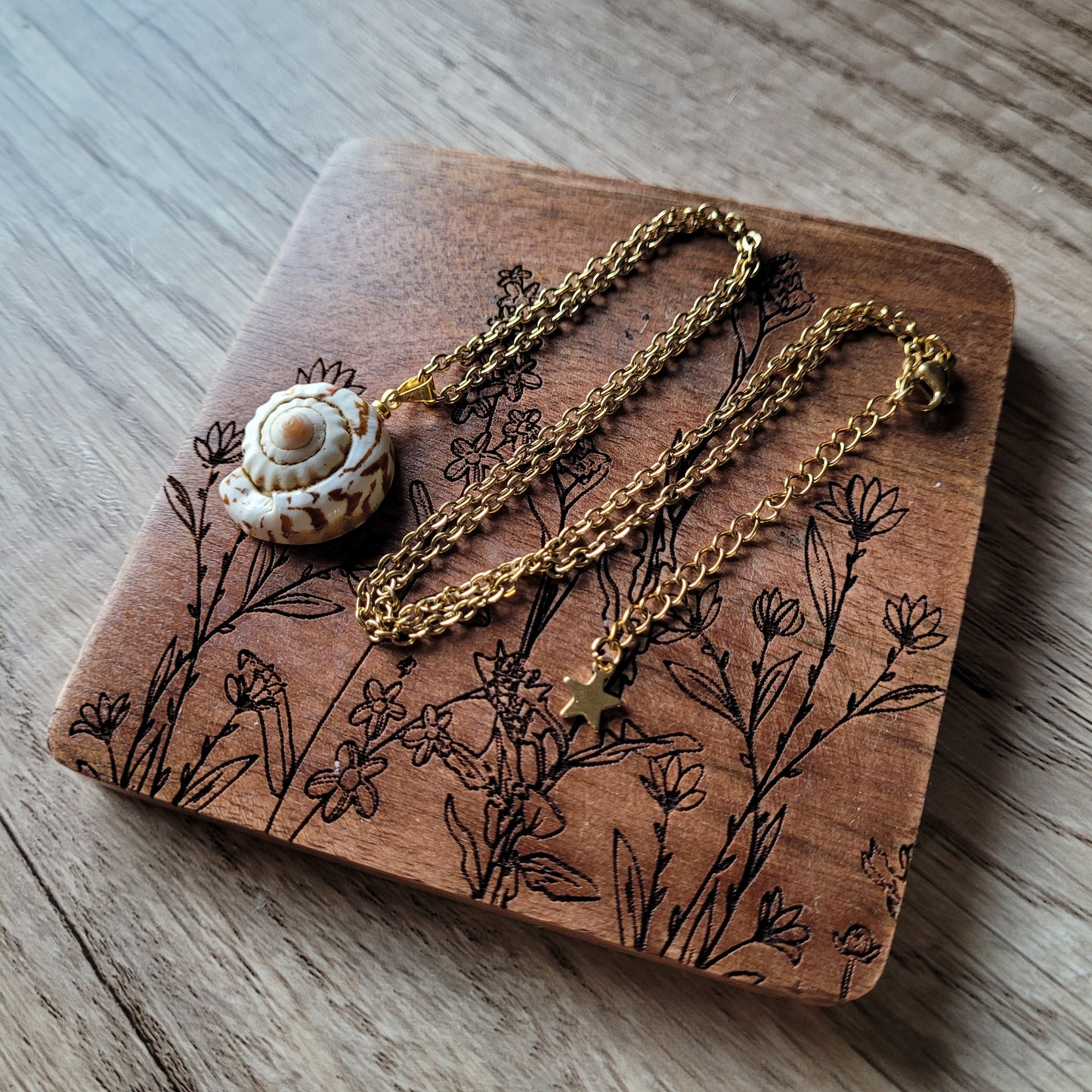 Shell Necklace