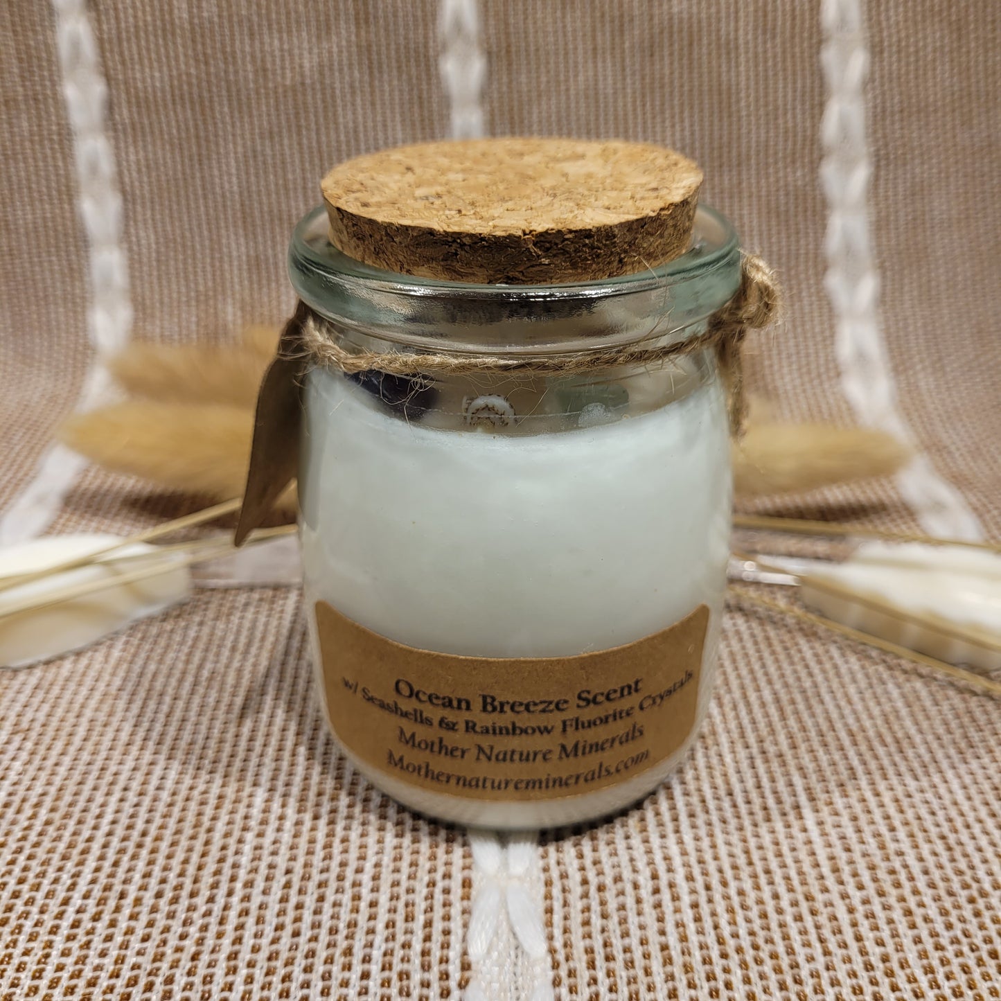 Ocean Breeze Candle