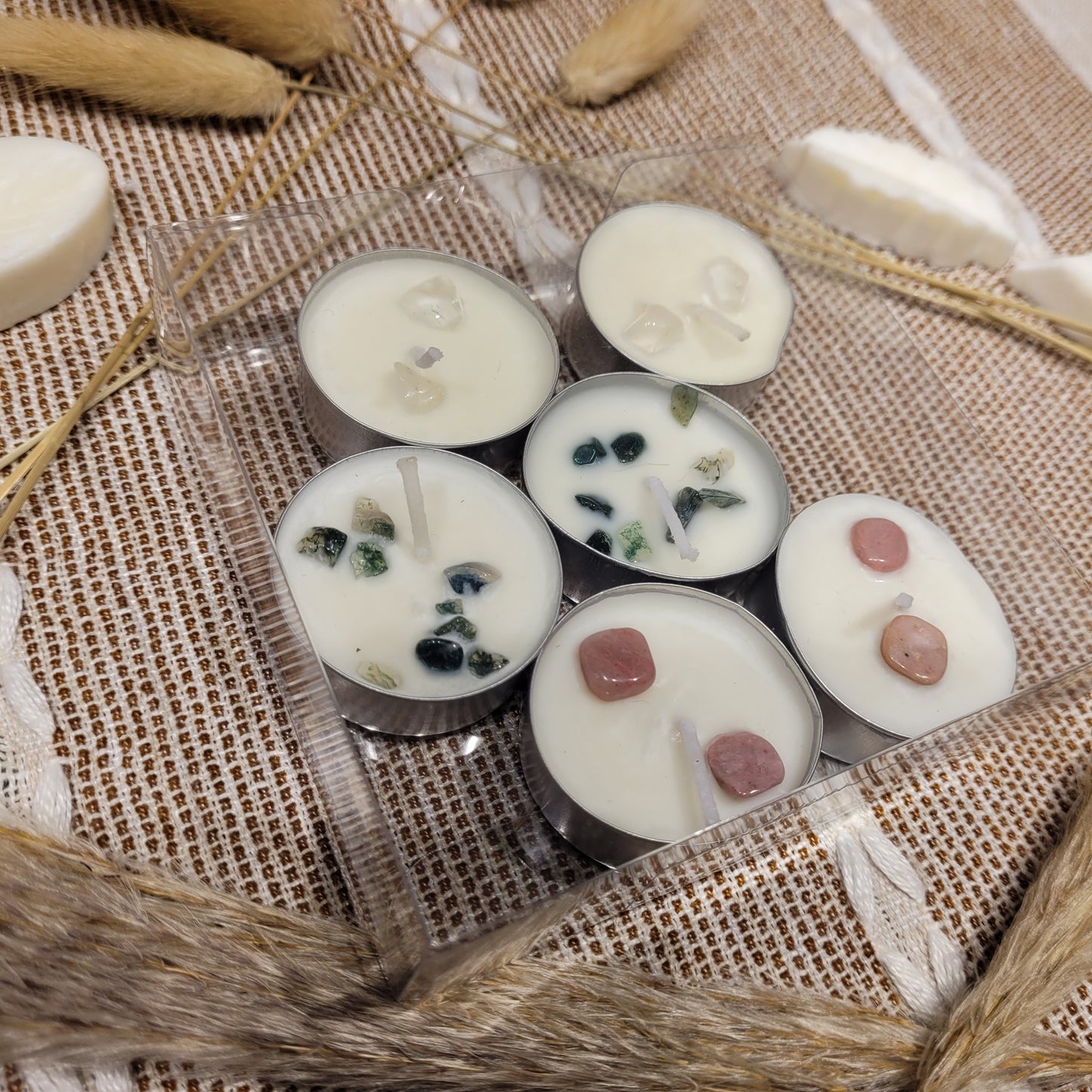 Floral Variety Pack Tealights