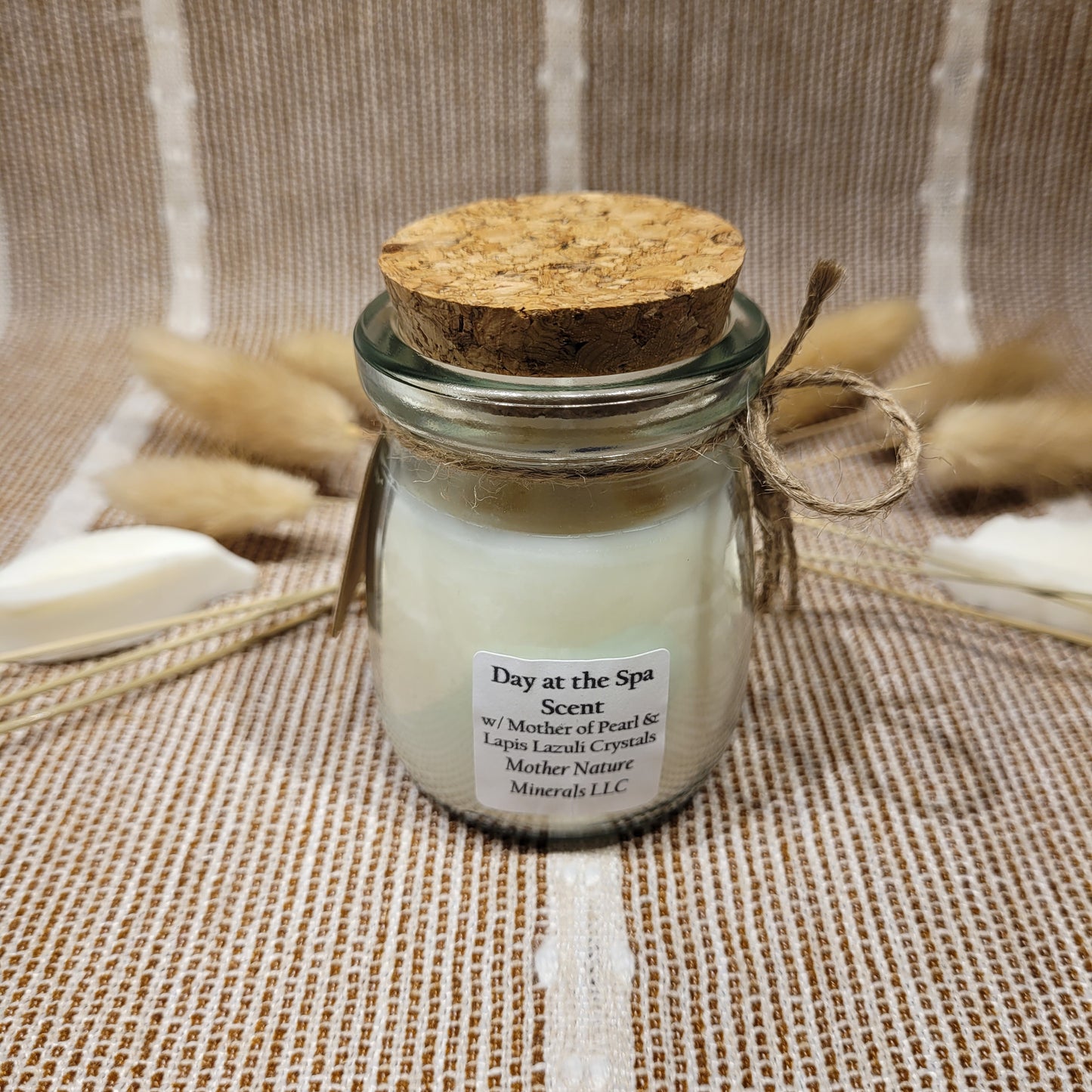 Day at the Spa Candle
