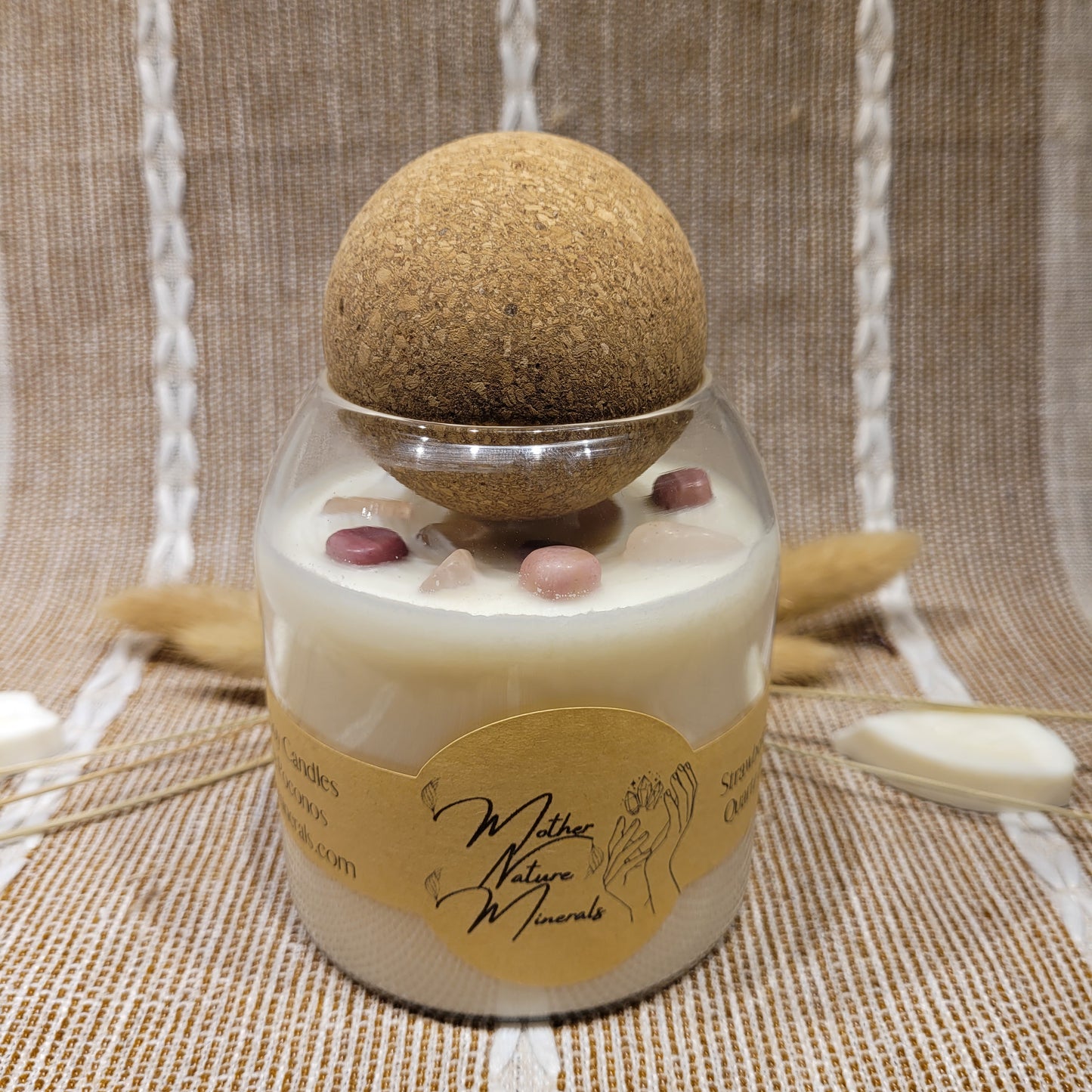 Strawberry Guava Candle