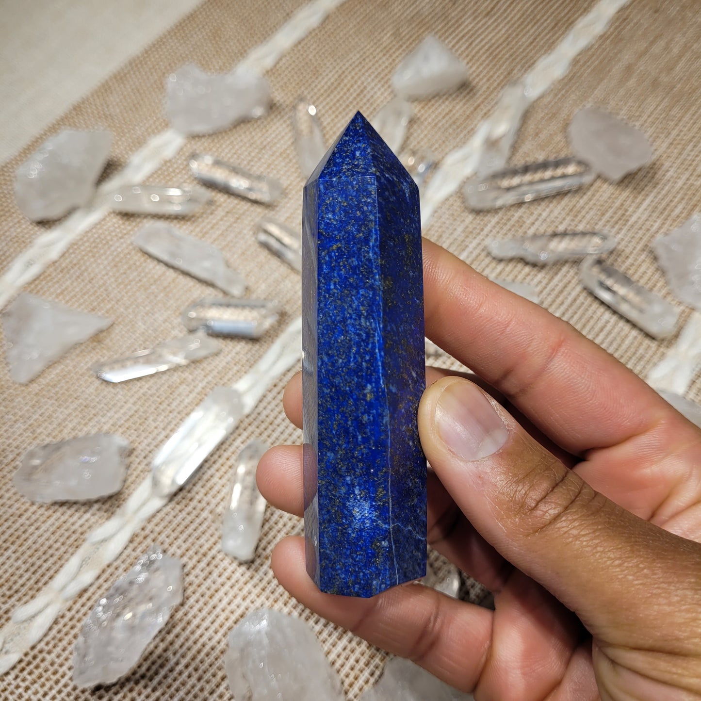 Lapis Lazuli Tower