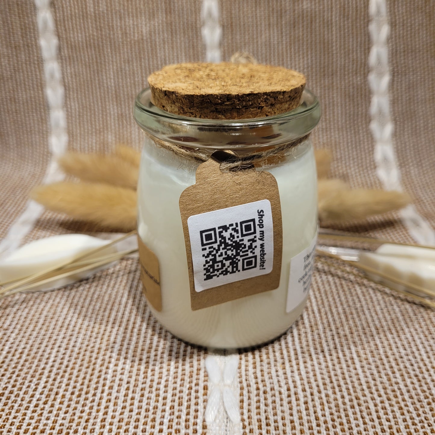 Grapefruit Candle