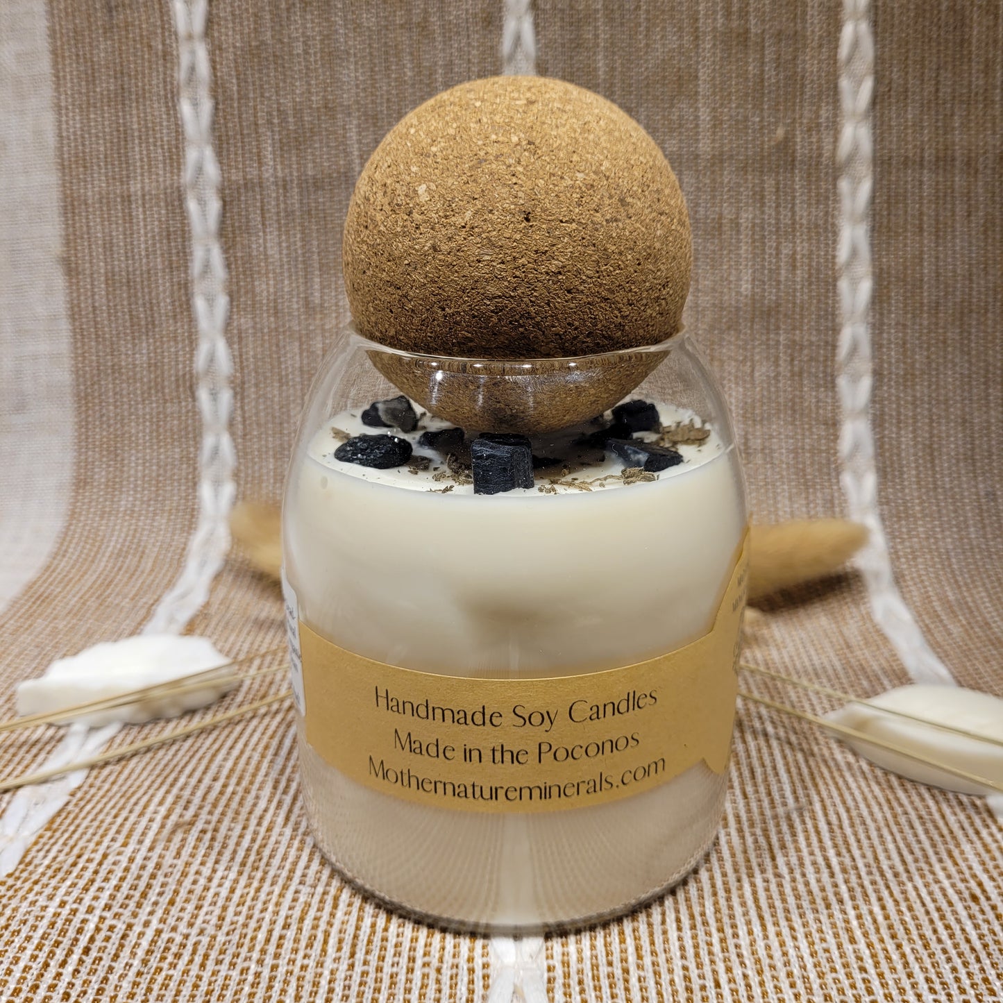 Patchouli Spice Candle