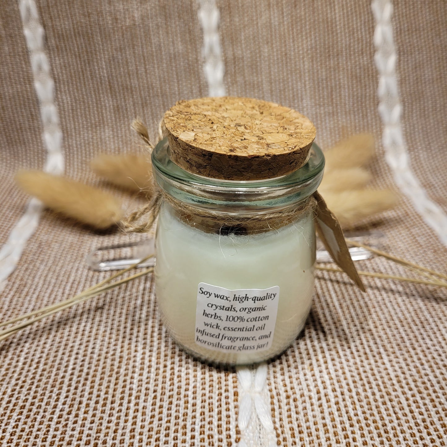 Cinnamon Stick Candle