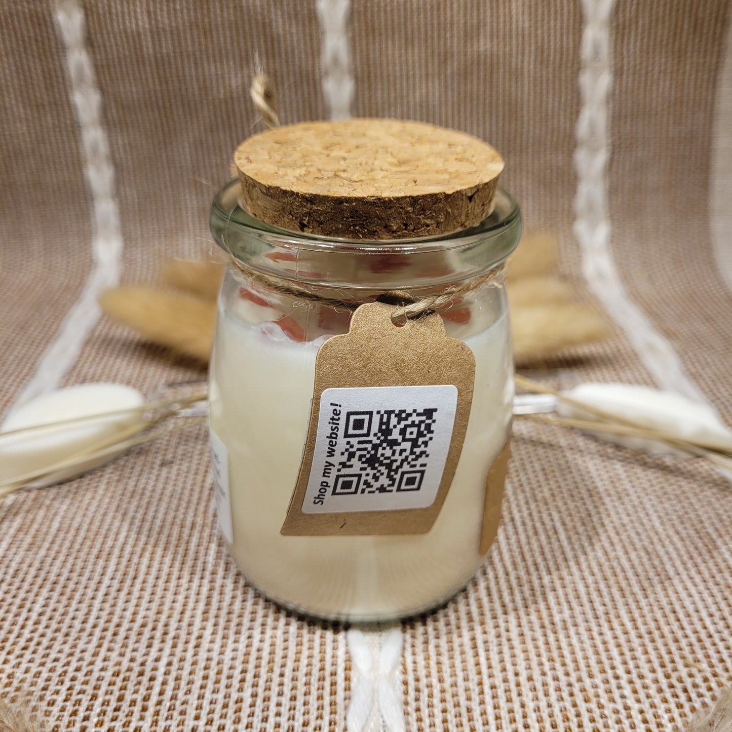 Vanilla Candle