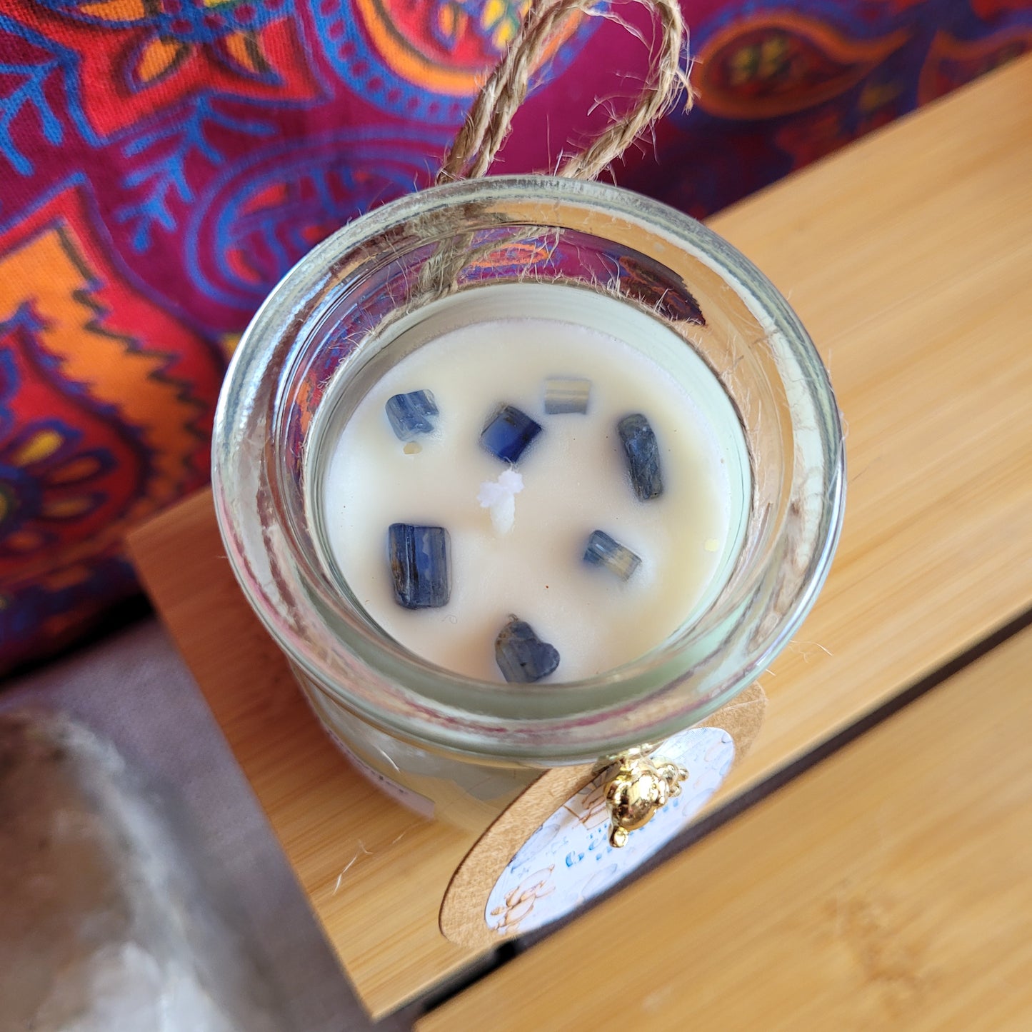 Baby Powder Candle