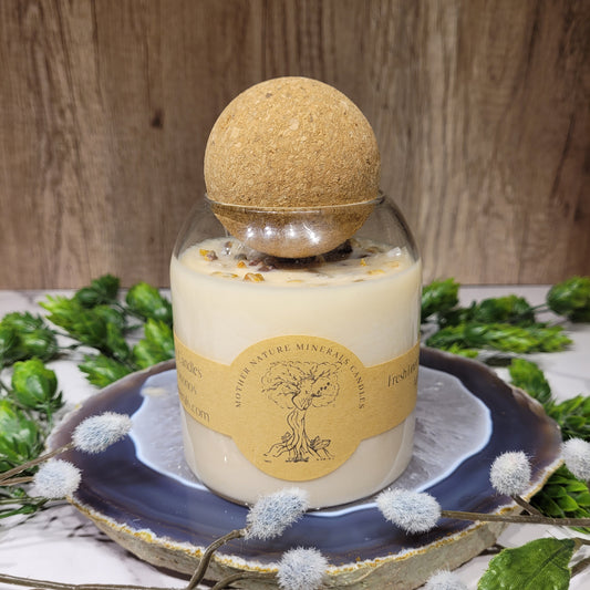 Fresh Linen Candle