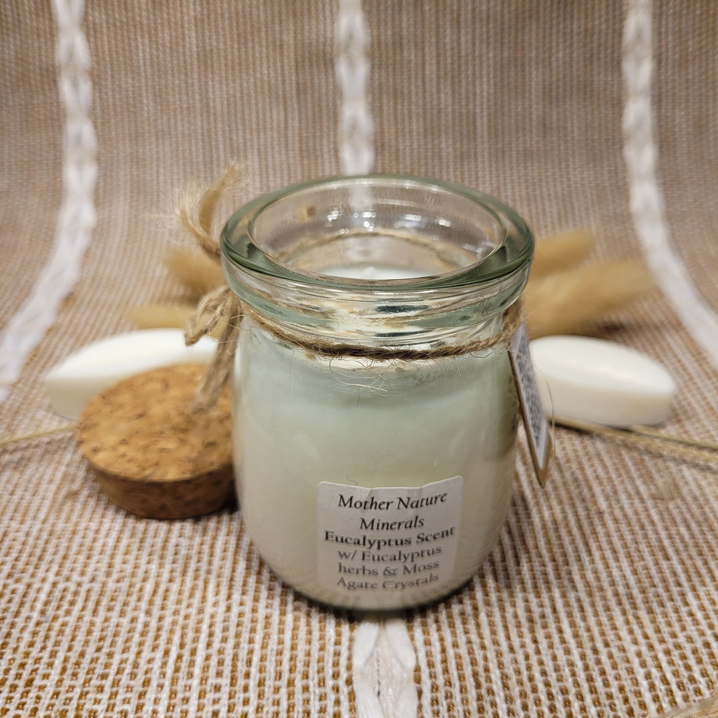 Eucalyptus Candle