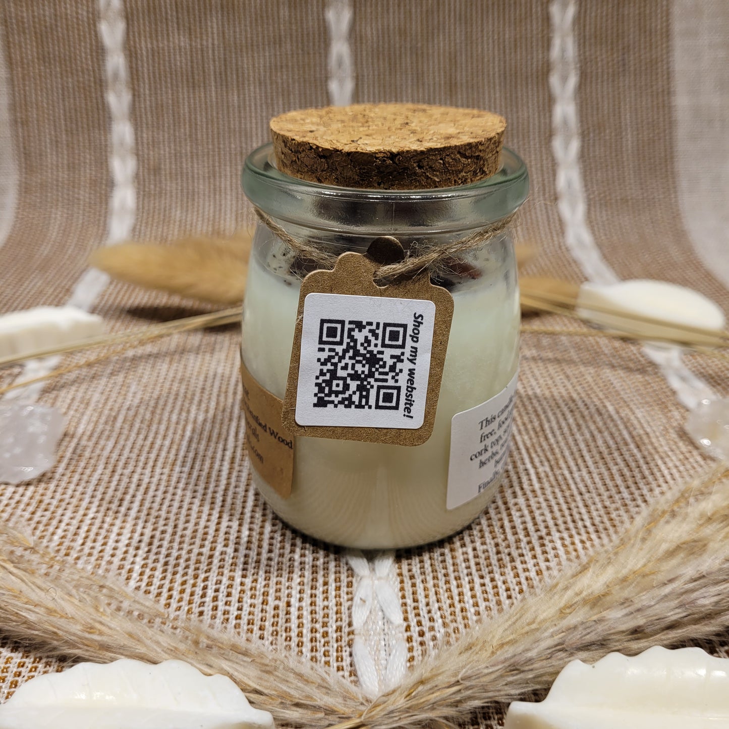 Chai Tea Candle