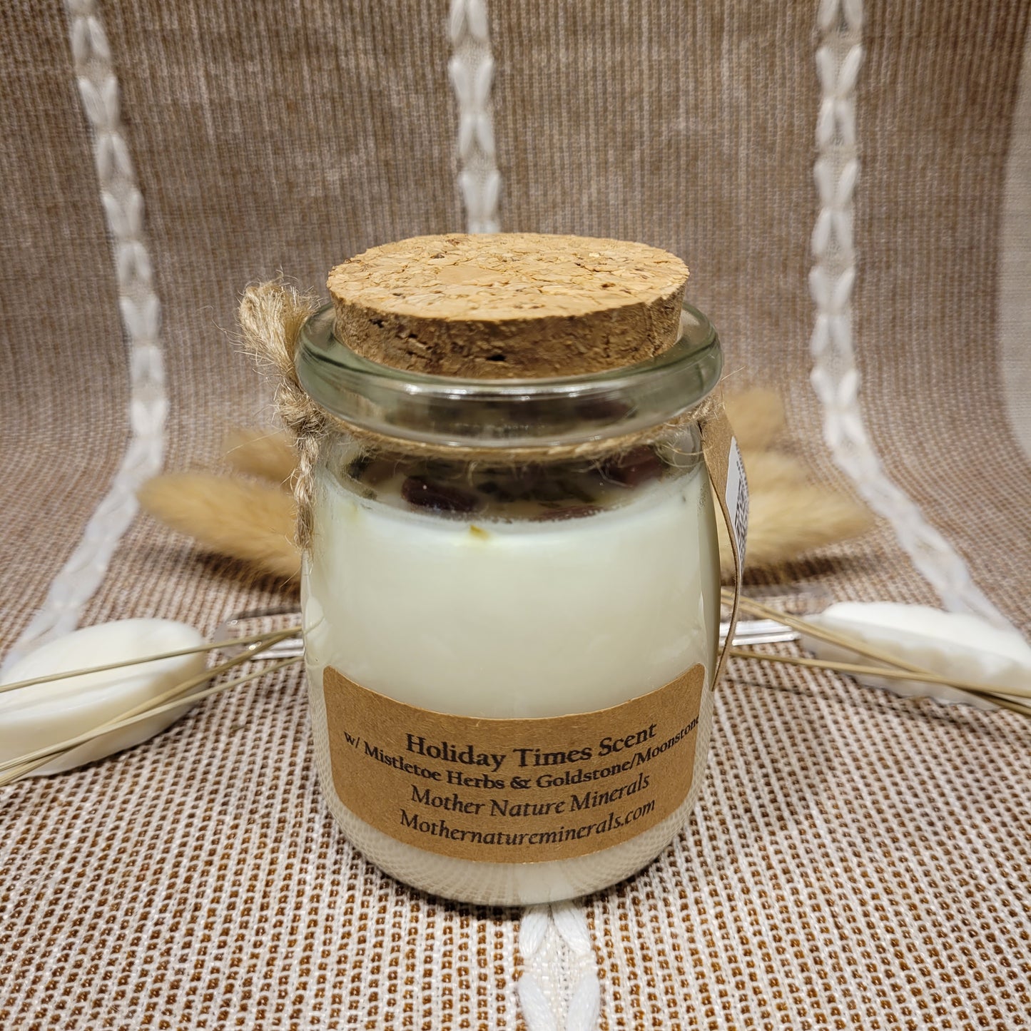 Holiday Times Candle
