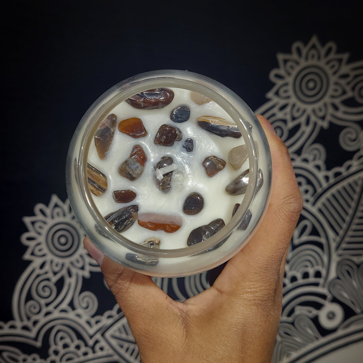 Beachwood Soy Candle