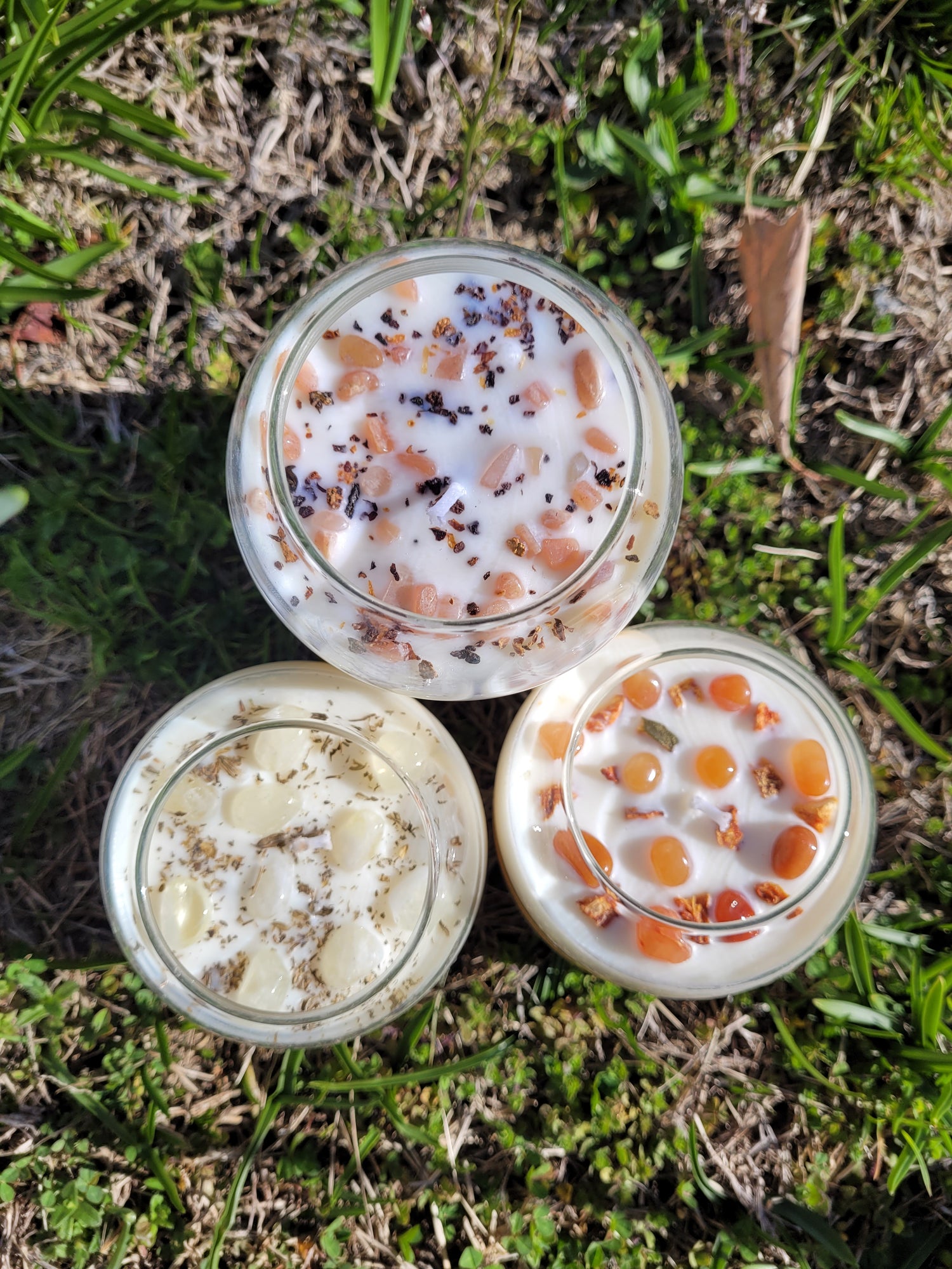 Citrus Candles