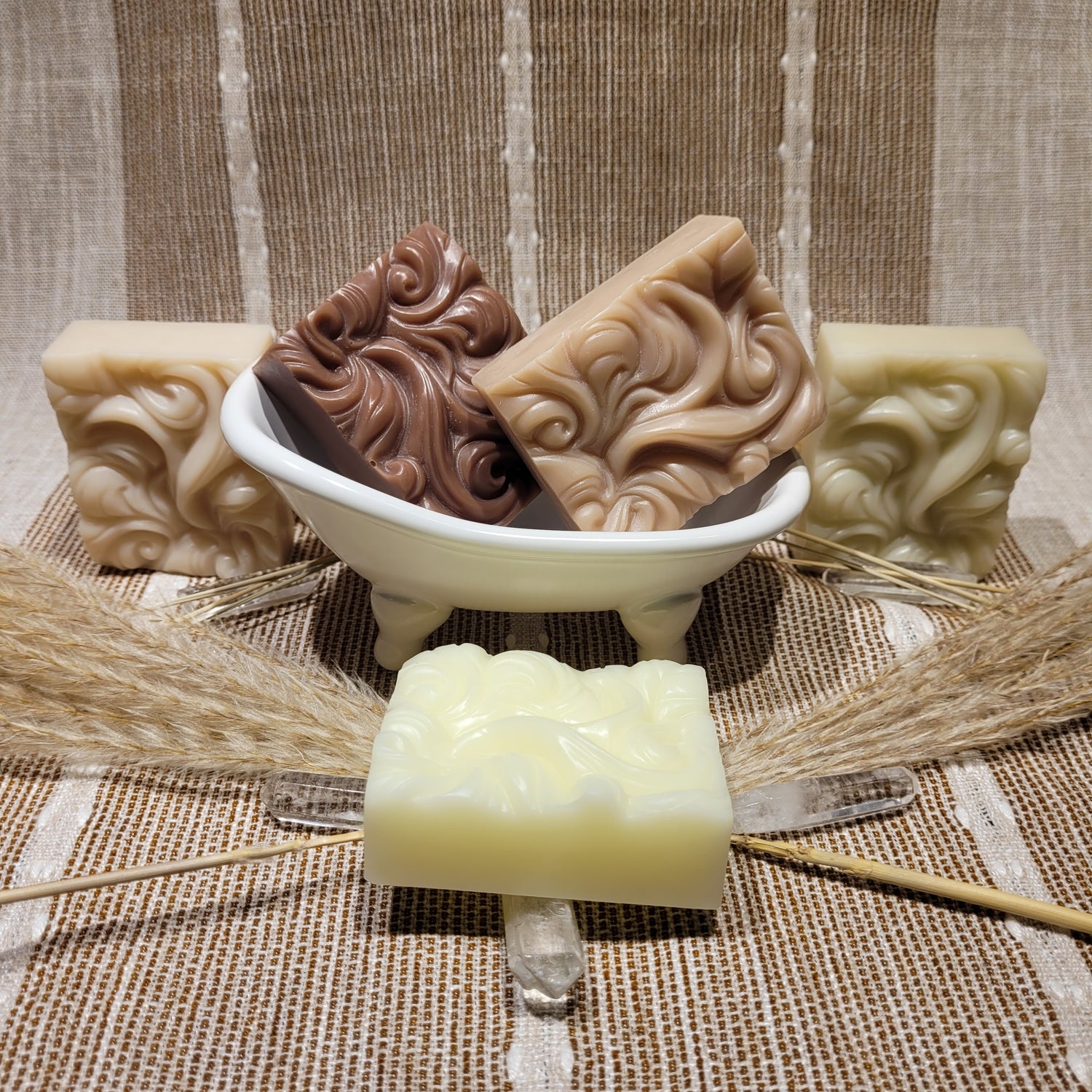 Vegan Shea Butter Soap