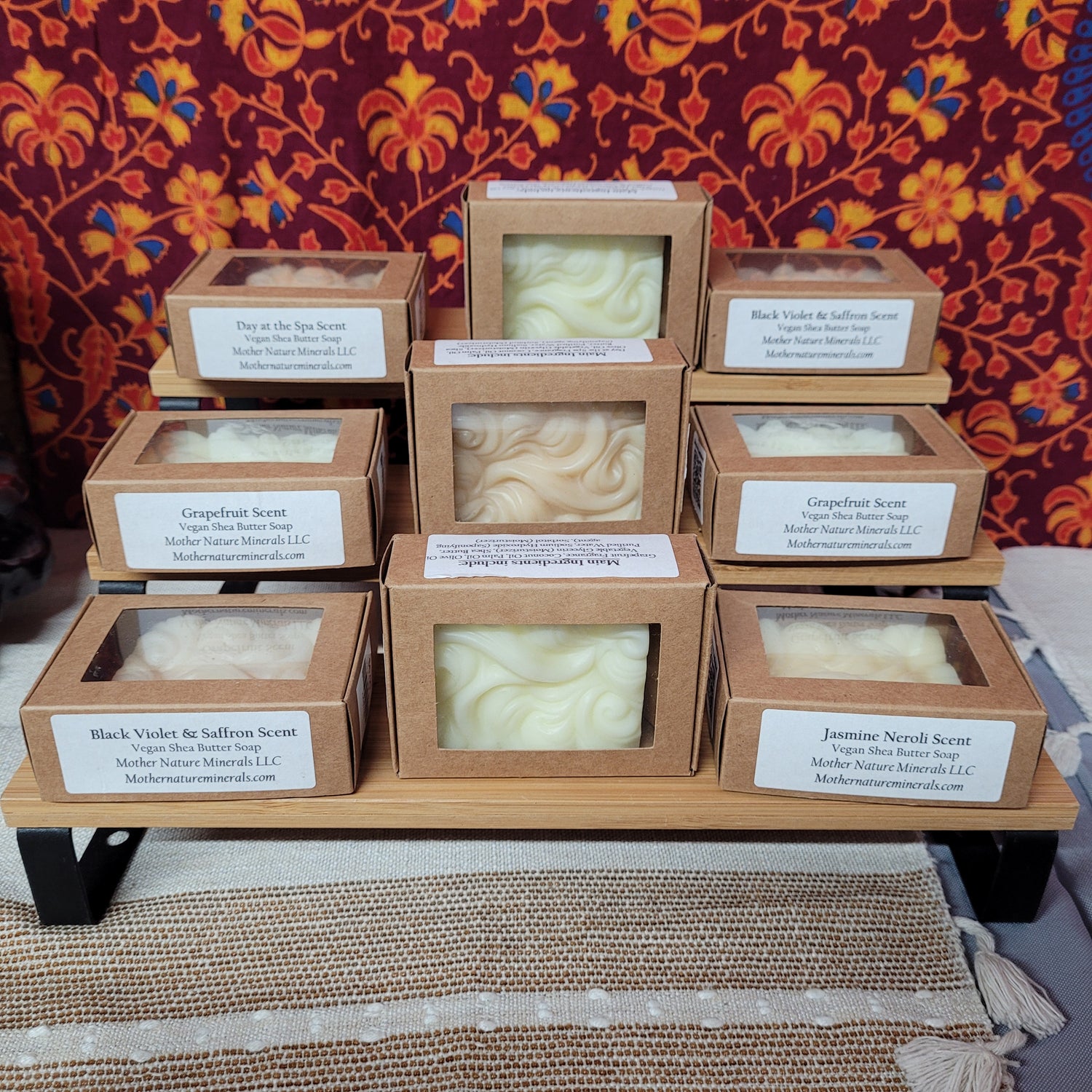 Available Soap