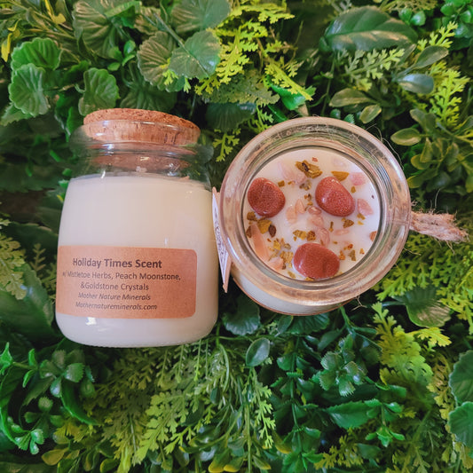 Holiday Times Candle