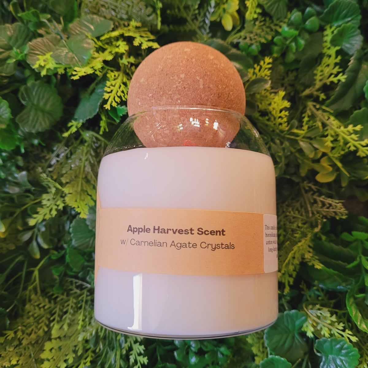 Apple Harvest Candle