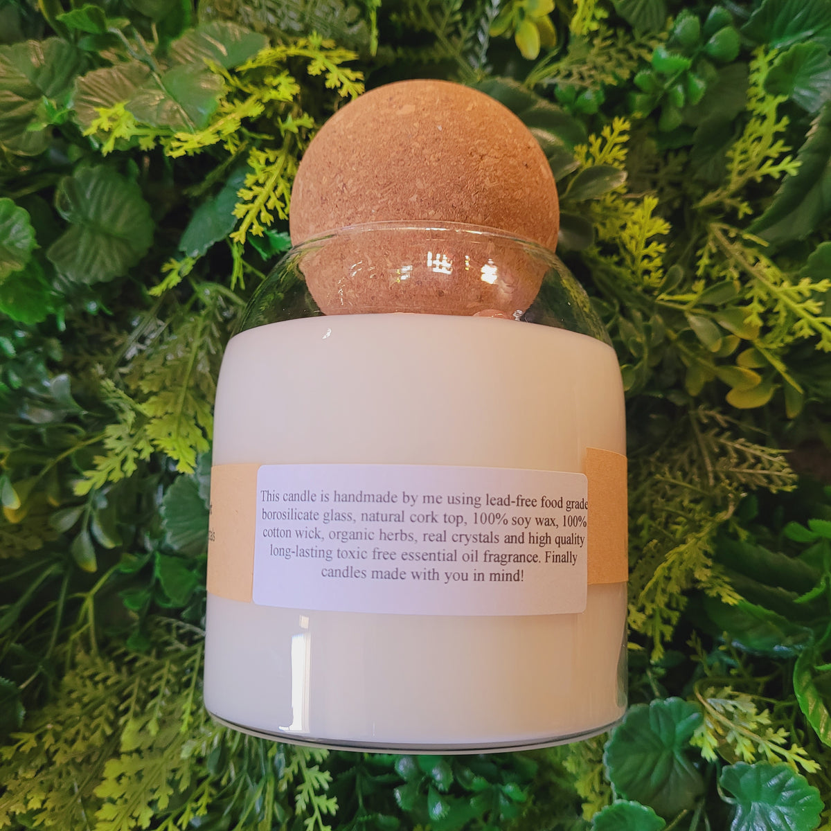 Apple Harvest Candle