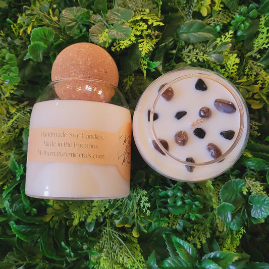 Palo Santo Candle