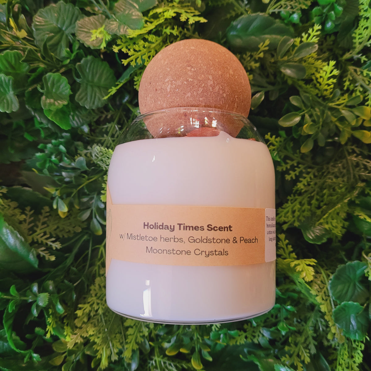 Holiday Times Candle