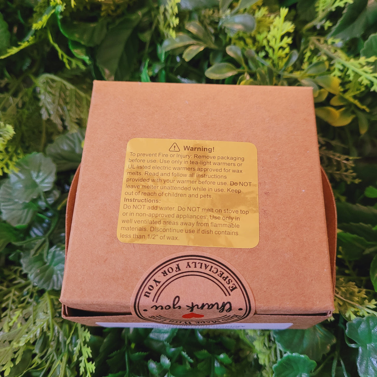 Palo Santo Wax Melt Pack