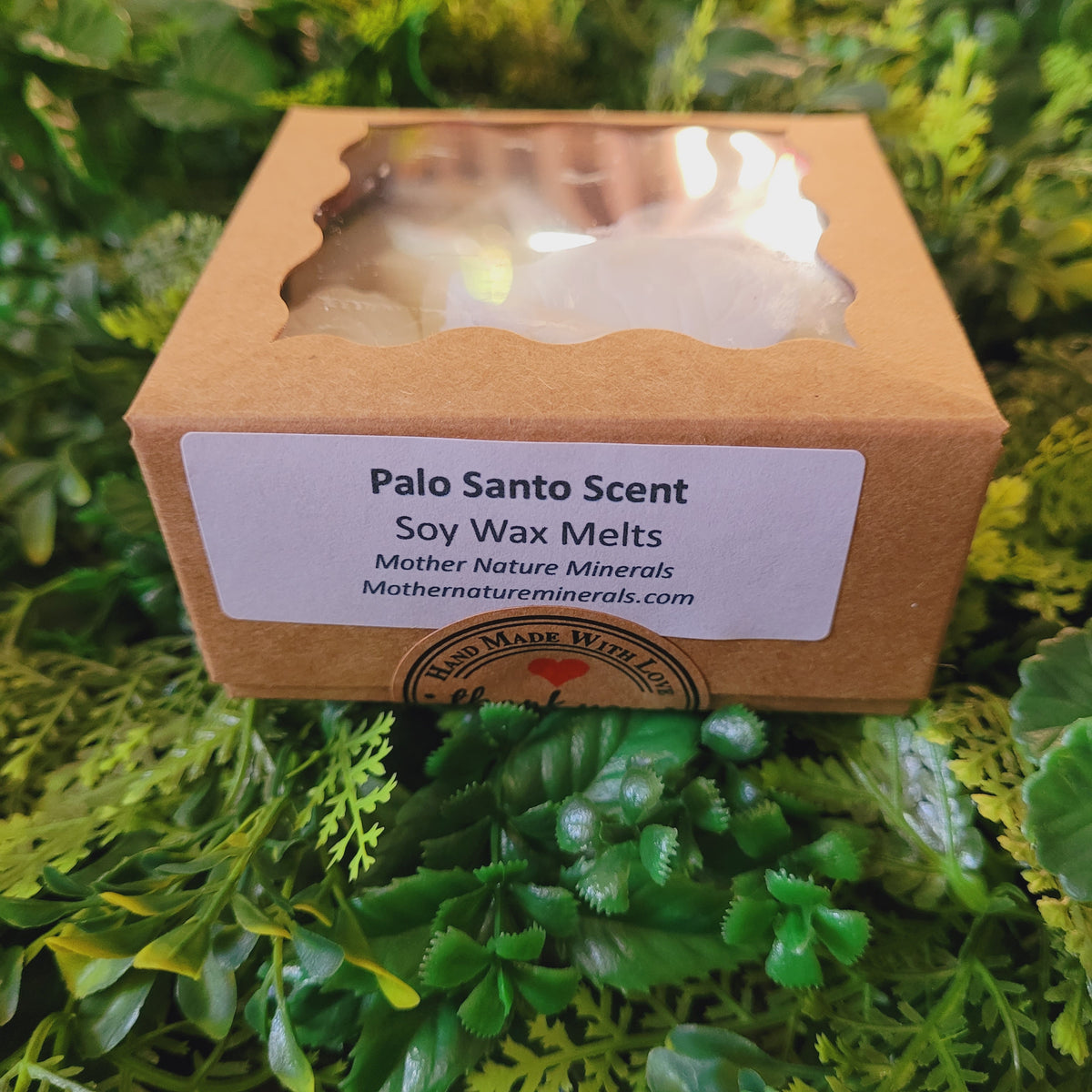 Palo Santo Wax Melt Pack