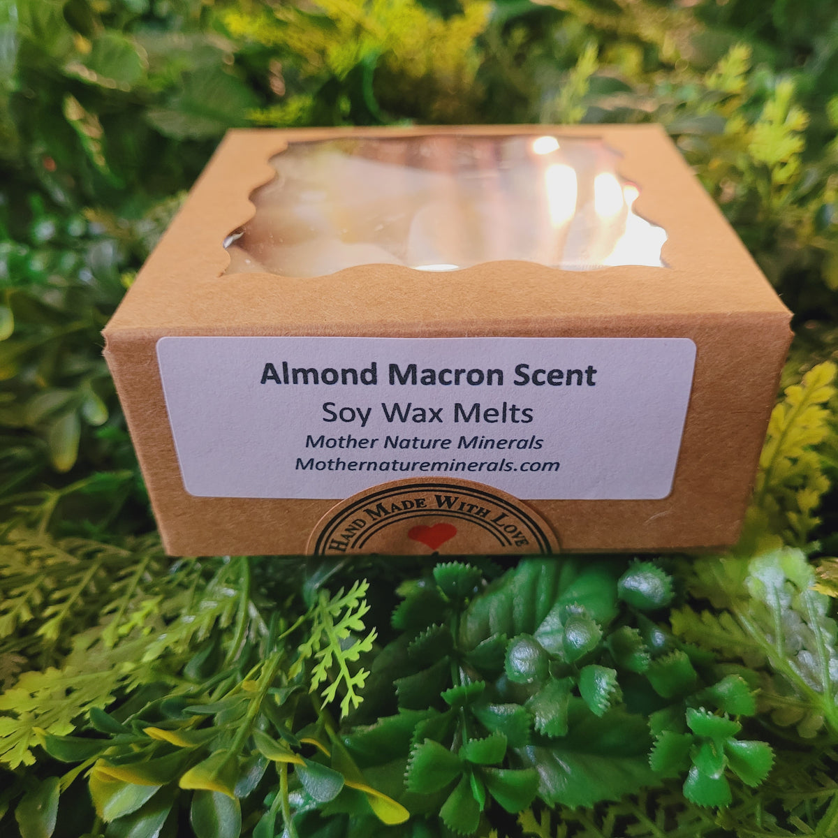 Almond Macaroon Wax Melt Pack