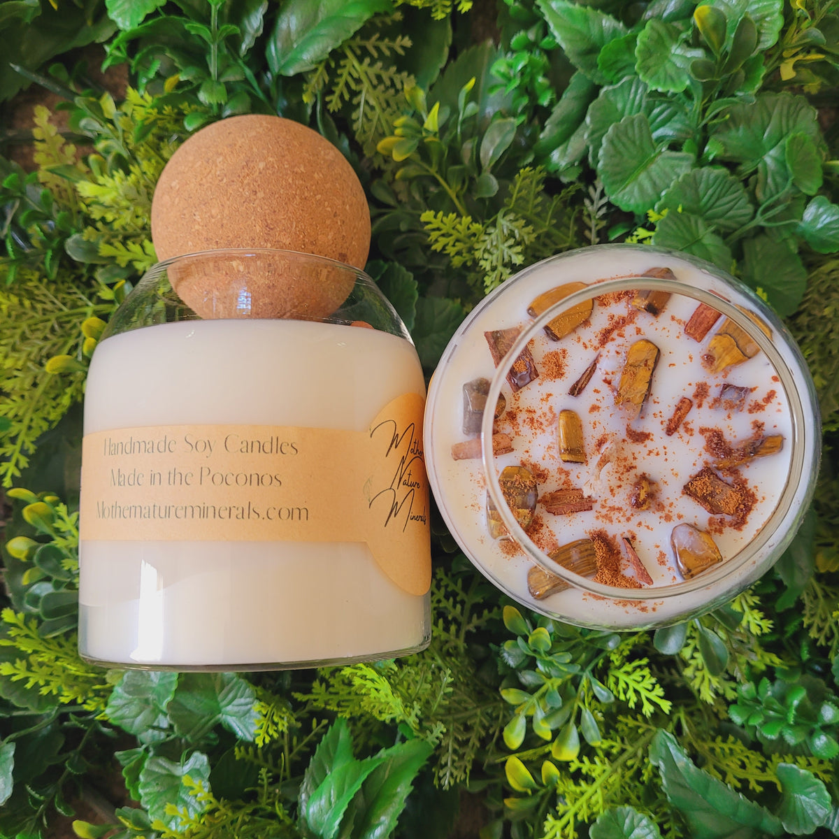 Pumpkin Pie Candle