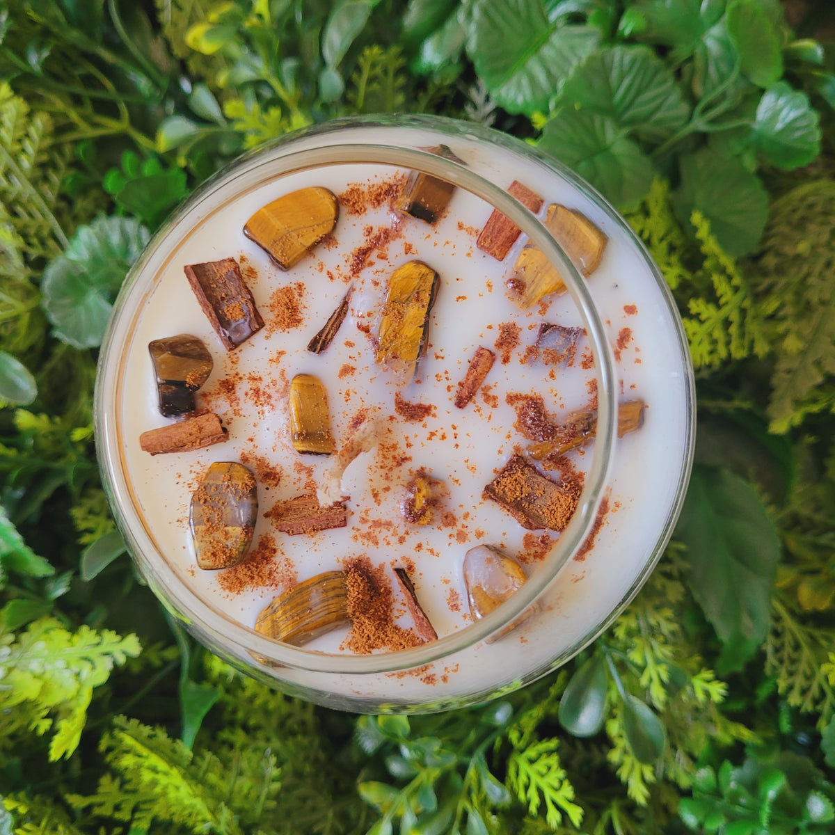 Pumpkin Pie Candle