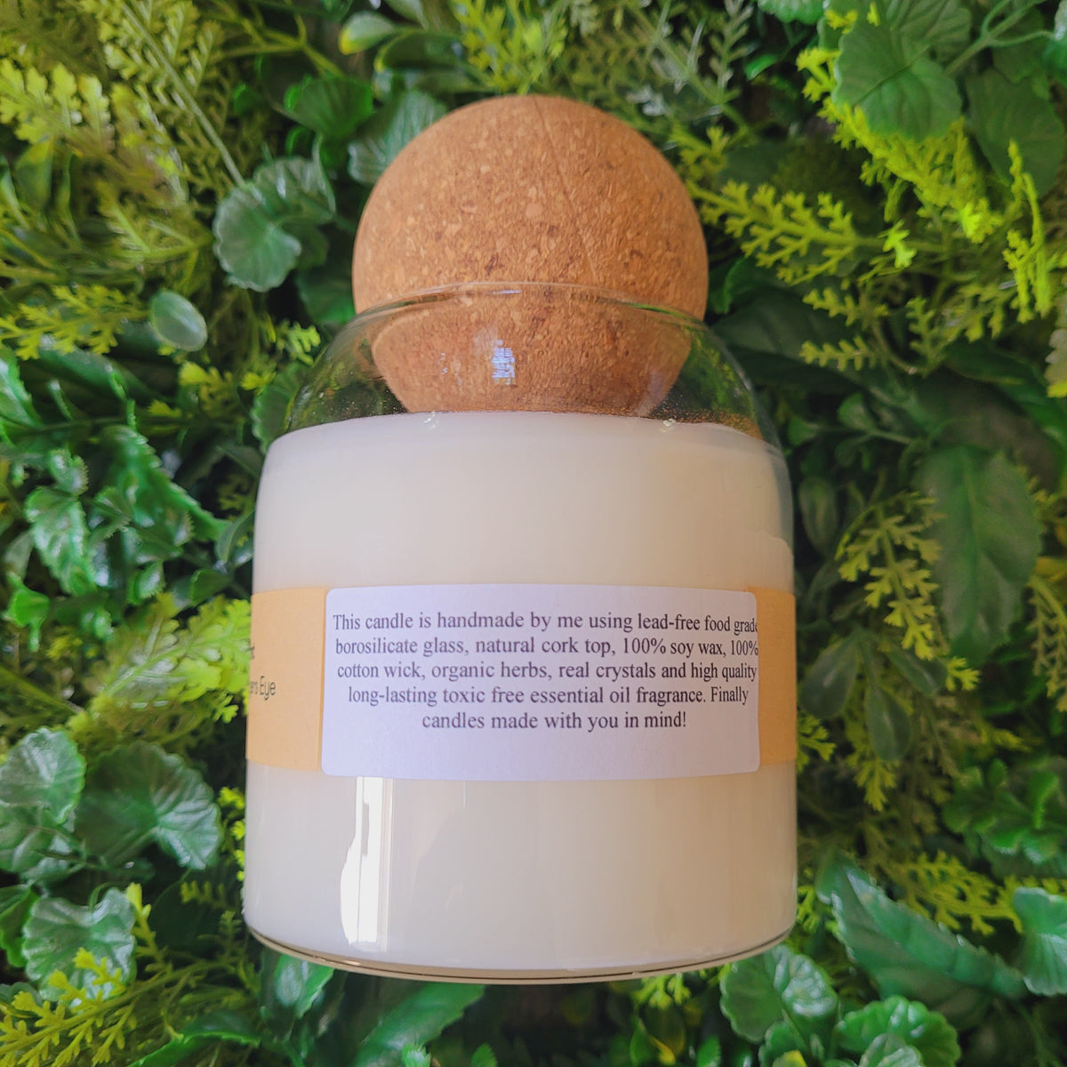 Pumpkin Pie Candle