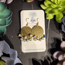 Load image into Gallery viewer, K2 Stone Earrings
