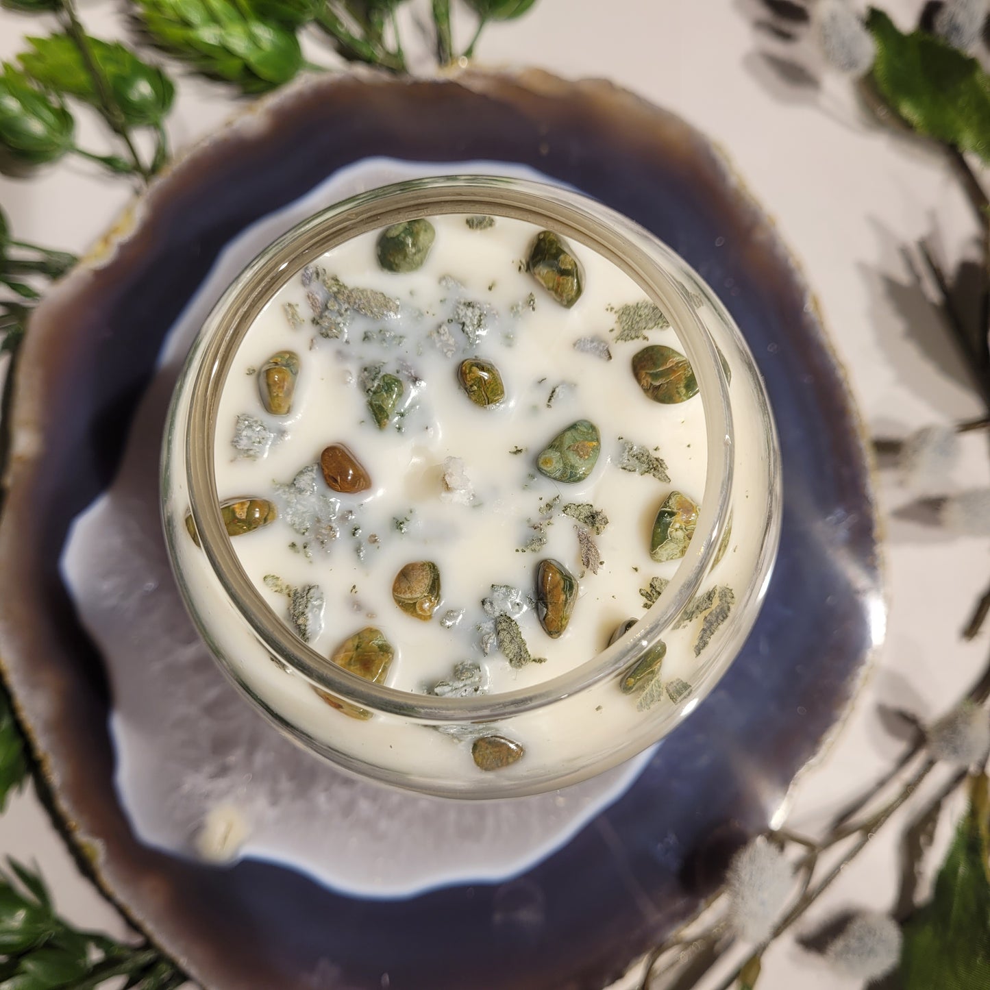 Sage Cypress Soy Candle