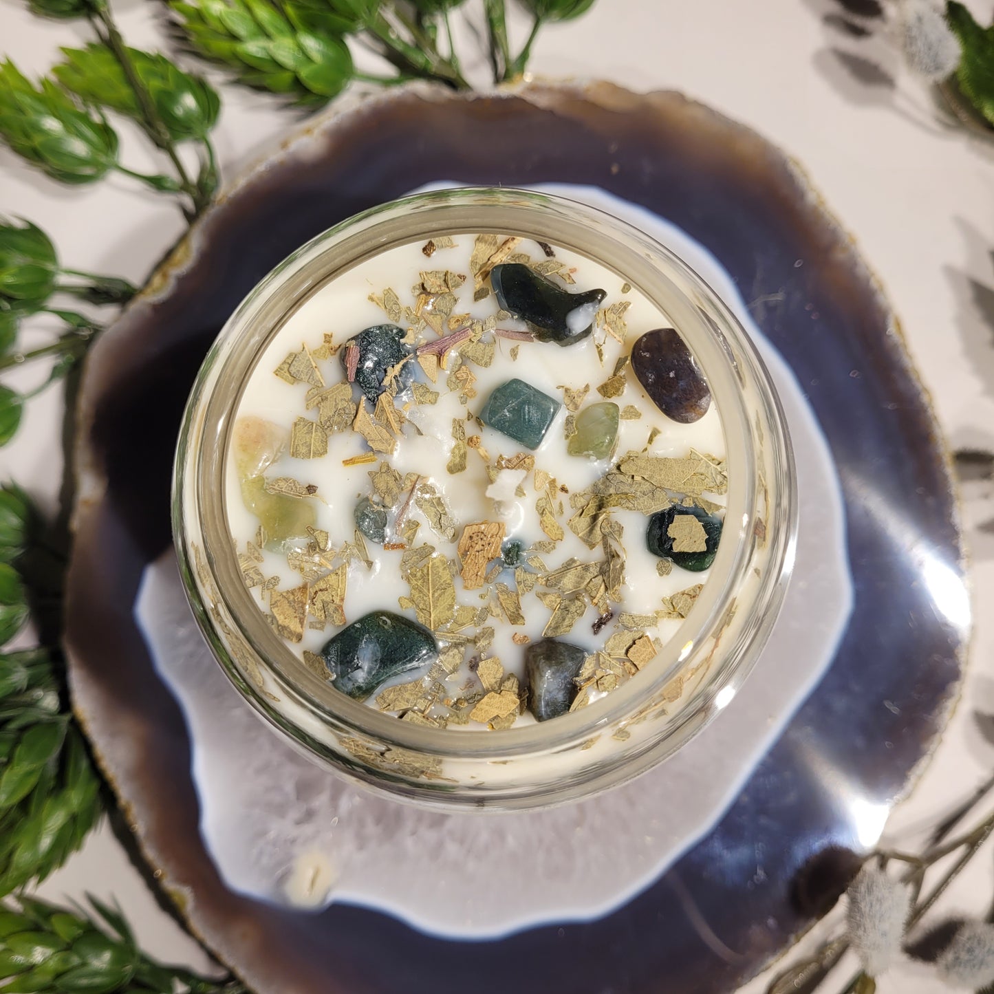 Eucalyptus Soy Candle