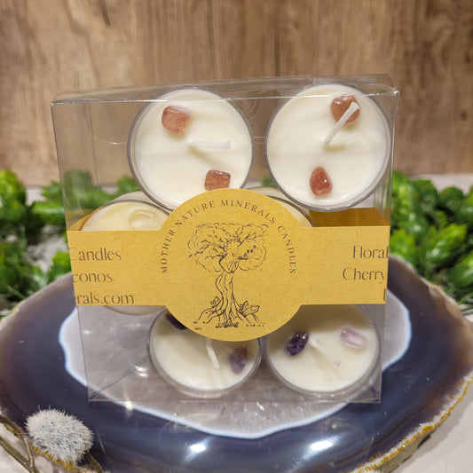 Floral Collection Variety Pack Tealights
