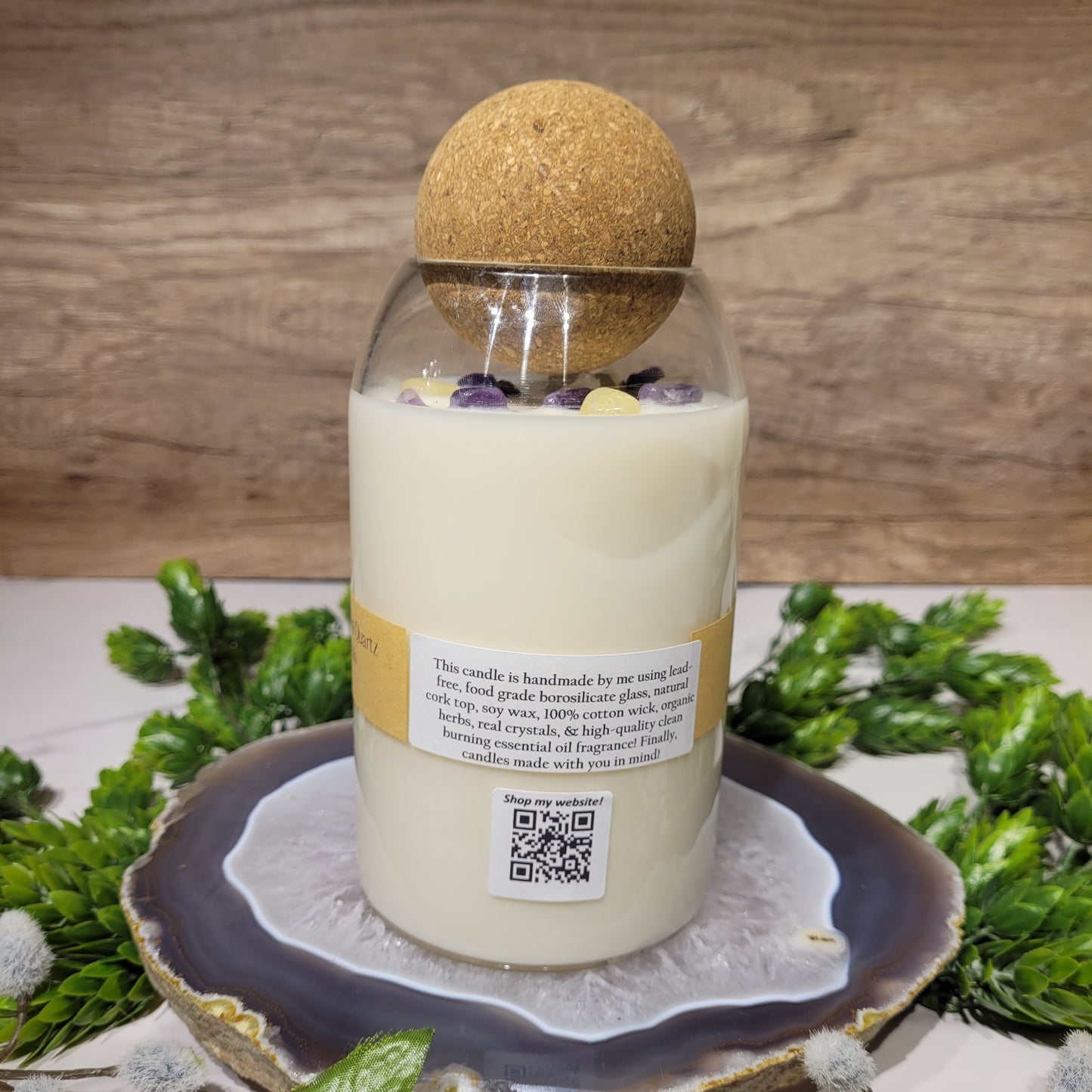 Fig Tree Candle