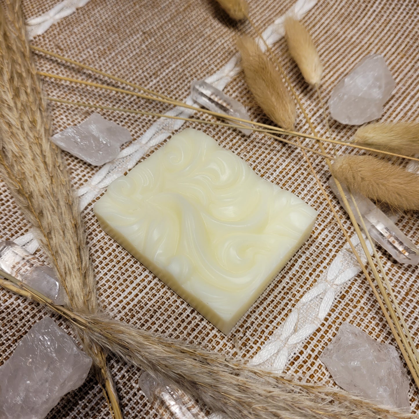 Hibiscus Palm Soap