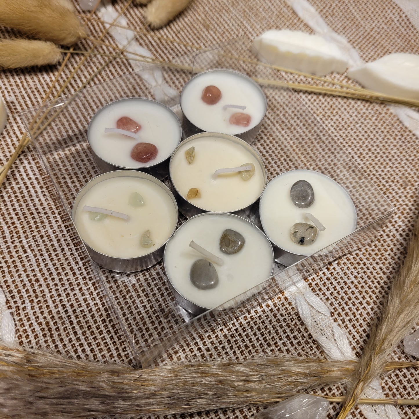 Floral Variety Pack Tealights