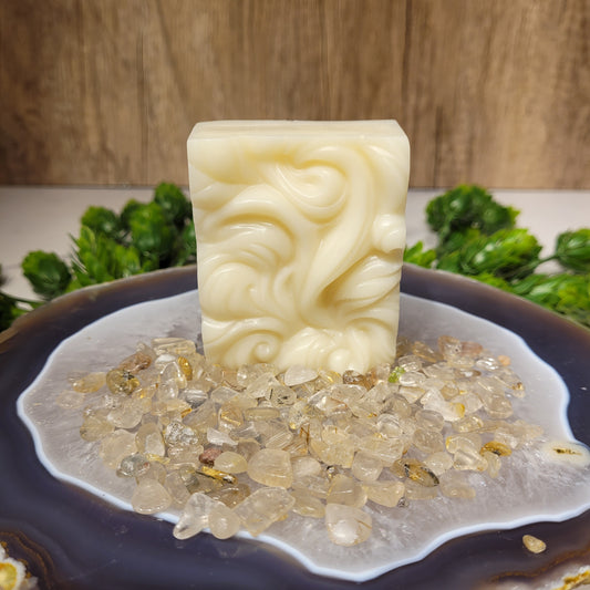 Vegan Shea Butter Amber Noir Soap