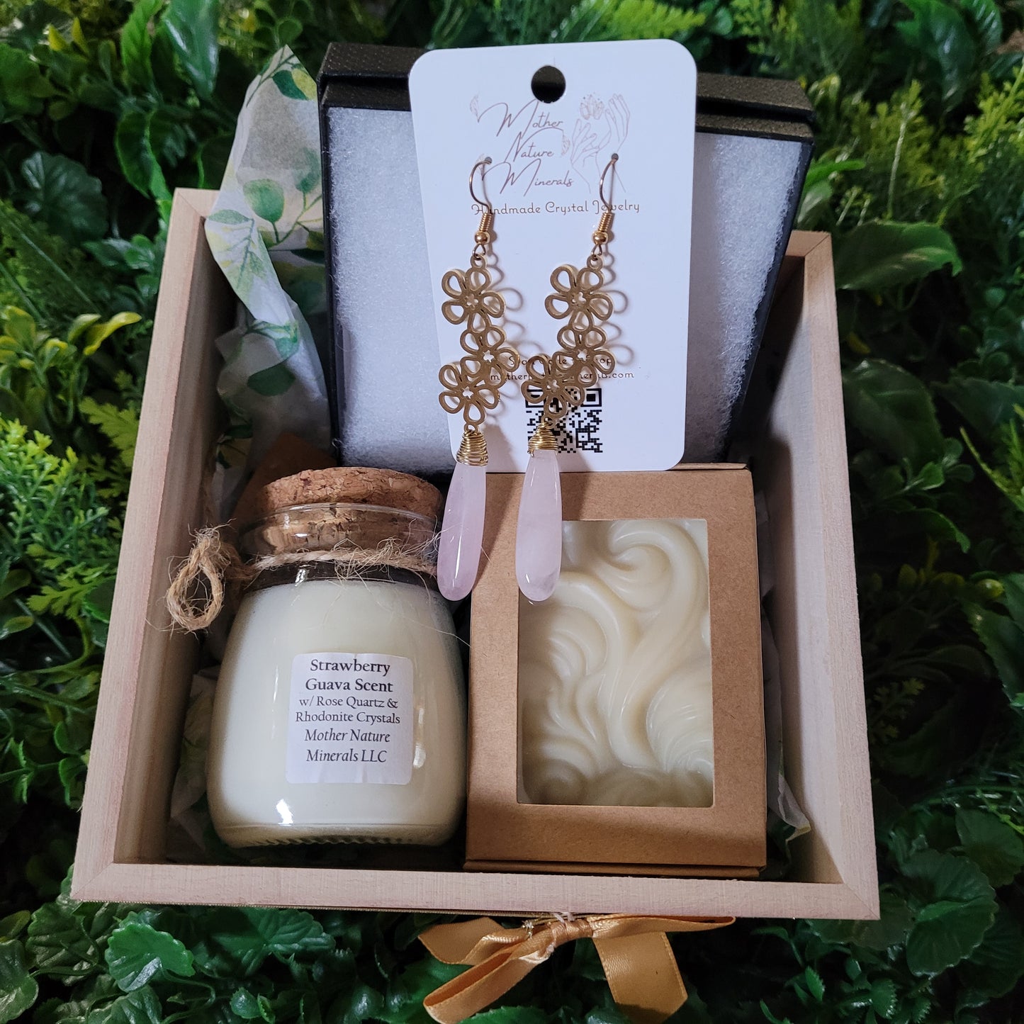 Handmade Bundle Gift Box