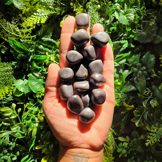 Hematite Tumble