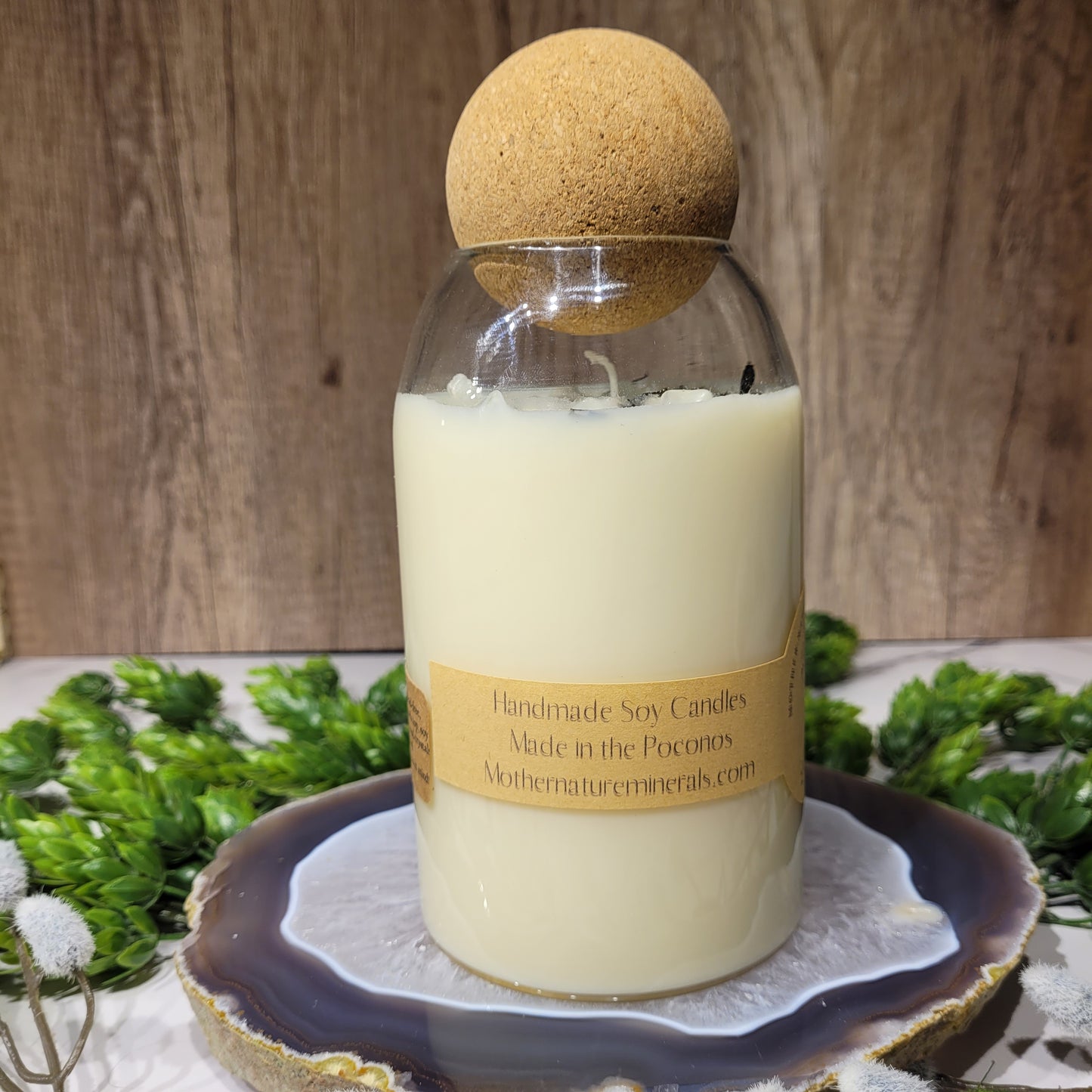 Jasmine Neroli Candle