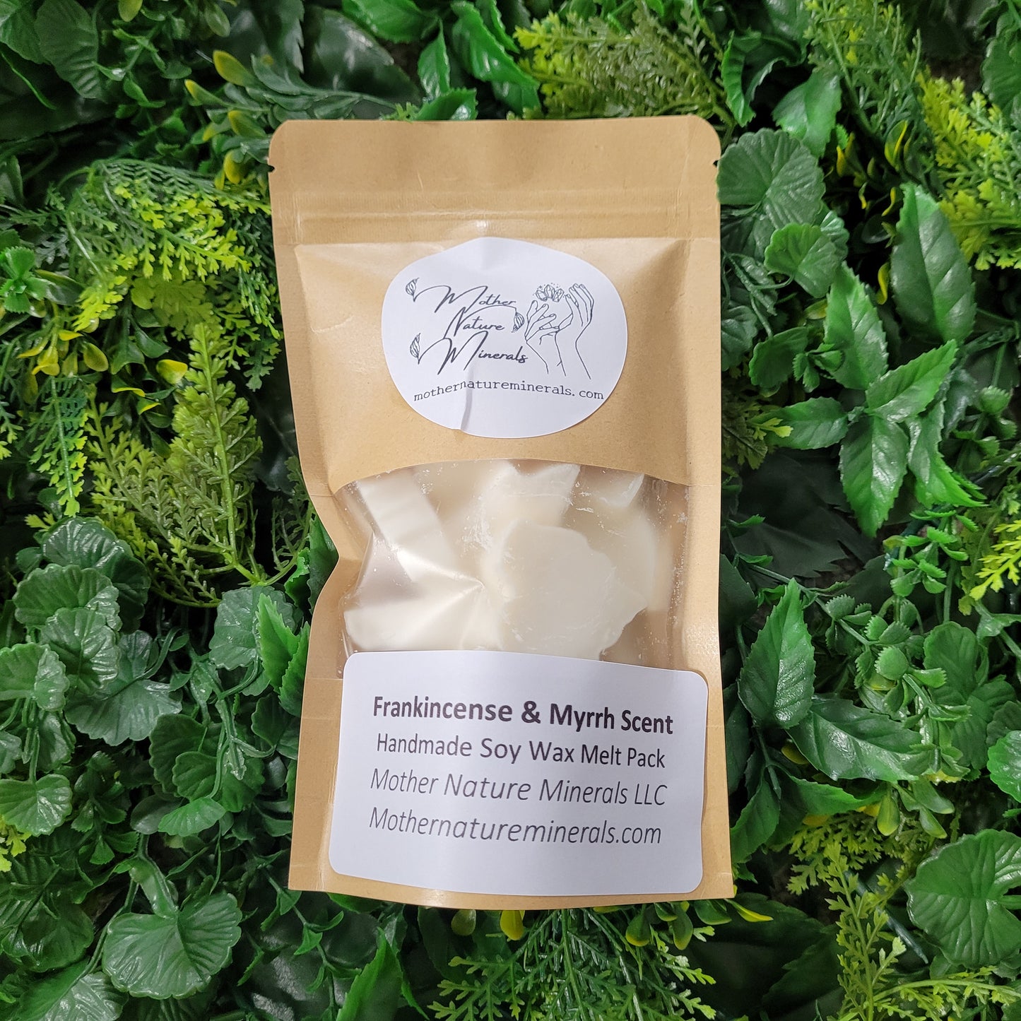 Frankincense and Myrrh Wax Melt Pack