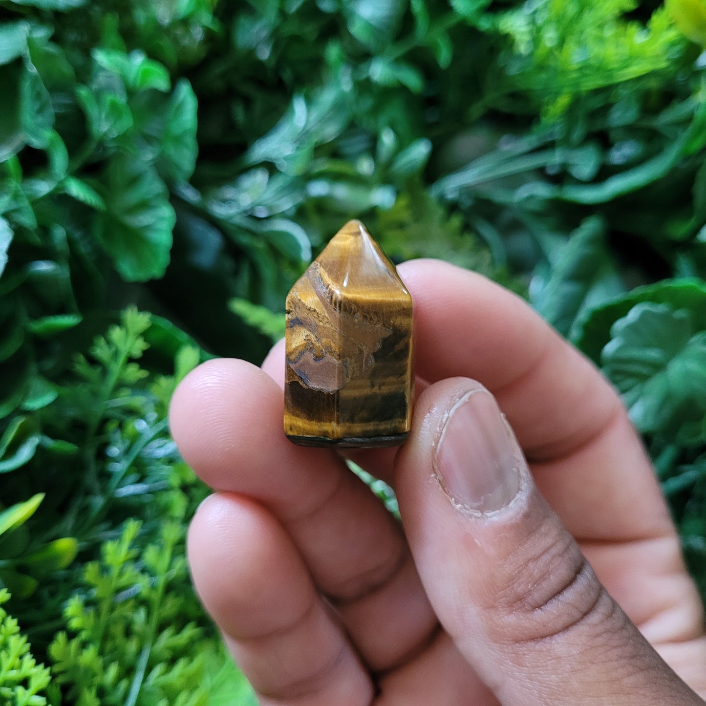 Tigers Eye Mini Tower