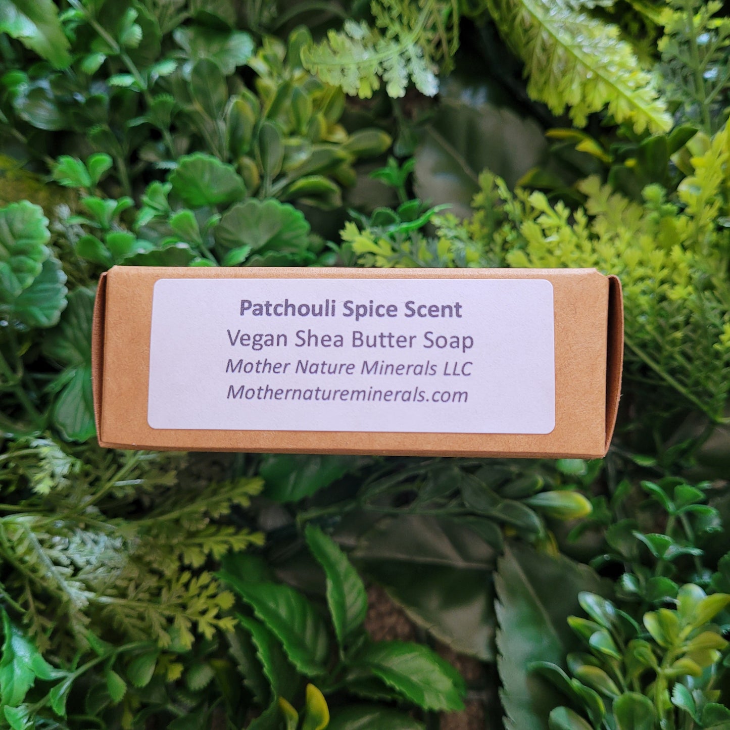 Patchouli Spice Soap