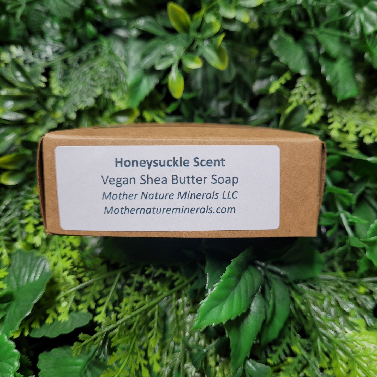 Honeysuckle Soap