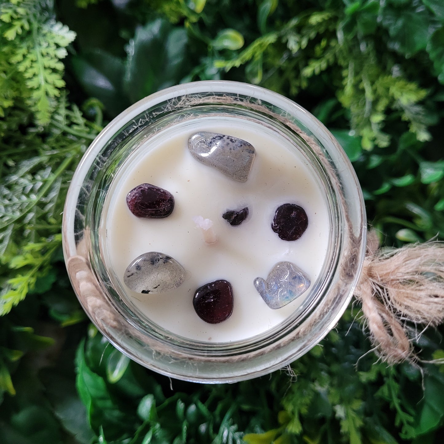 Moroccan Cashmere Candle