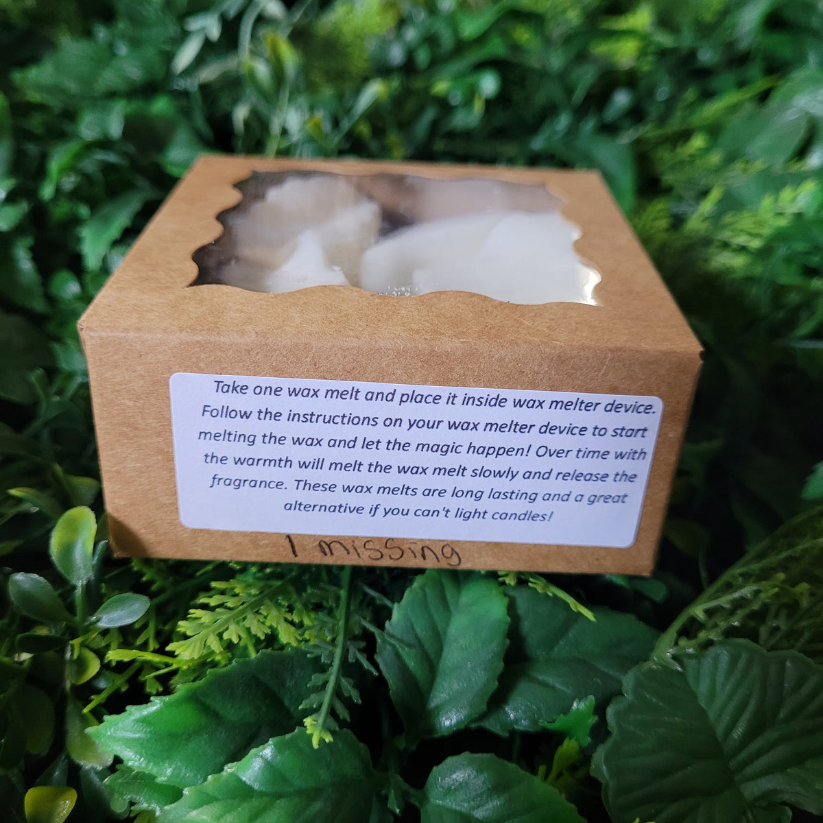 Fig Tree Wax Melt Pack