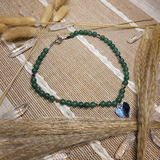 Green Aventurine Necklace